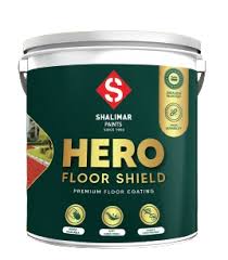 Floor Coating - Shalimar Floor Protector 4 L
