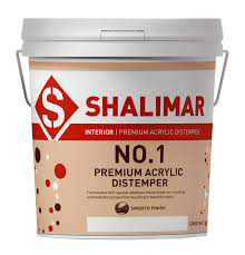 Floor Coating - Shalimar Industrial Floor Paint 20kg