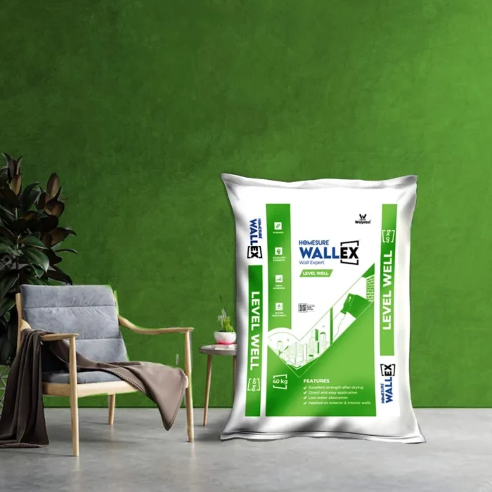 Floor Coating - Walplast Industrial Floor system 20kg