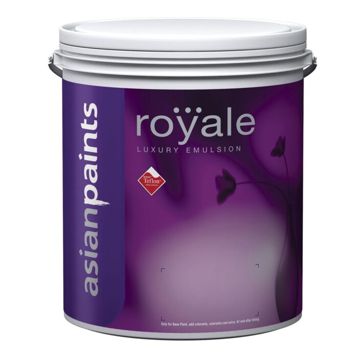 Interior Paint - Asian Paints - Royale Luxury Emulsion Interior Paint 1 L