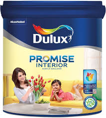 Interior Paint - Dulux - Promise Interior Emulsion 1 L