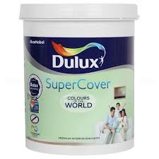 Interior Paint - Dulux - SuperCover Interior Emulsion 1 L