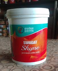 Interior Paint - Esdee Paints - Super Interior Emulsion Paint 1 L