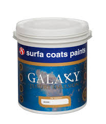 Interior Paint - Galaxy Paints -  Interior Acrylic Emulsion Paint 1 L