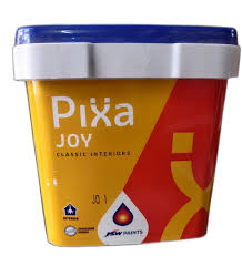 Interior Paint - JSW Paints - Pixa Classic  Interior Emulsion 1 L