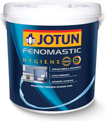 Interior Paint - Jotun - Fenomastic Interior Emulsion 1 L