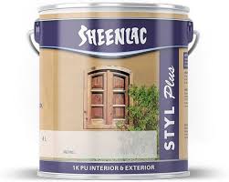 Interior Paint - Sheenlac - Decorative Interior Paint 1 L