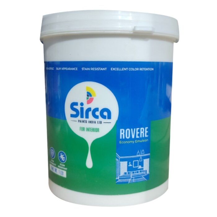 Interior Paint - Sirca - Decorative Interior Coating 1 L