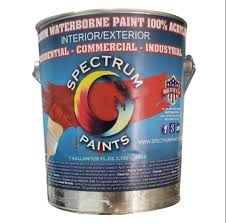 Interior Paint - Spectrum Paints - Interior Wall Emulsion Paint 1 L