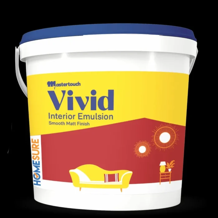 Interior Paint - Walplast - Homesure Interior  Emulsion 1 L