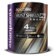 Metal Paint - Asian Paints Apcolite Metal 4L