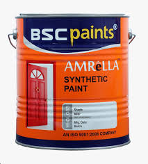 Metal Paint - BSC Metal Gloss 4L