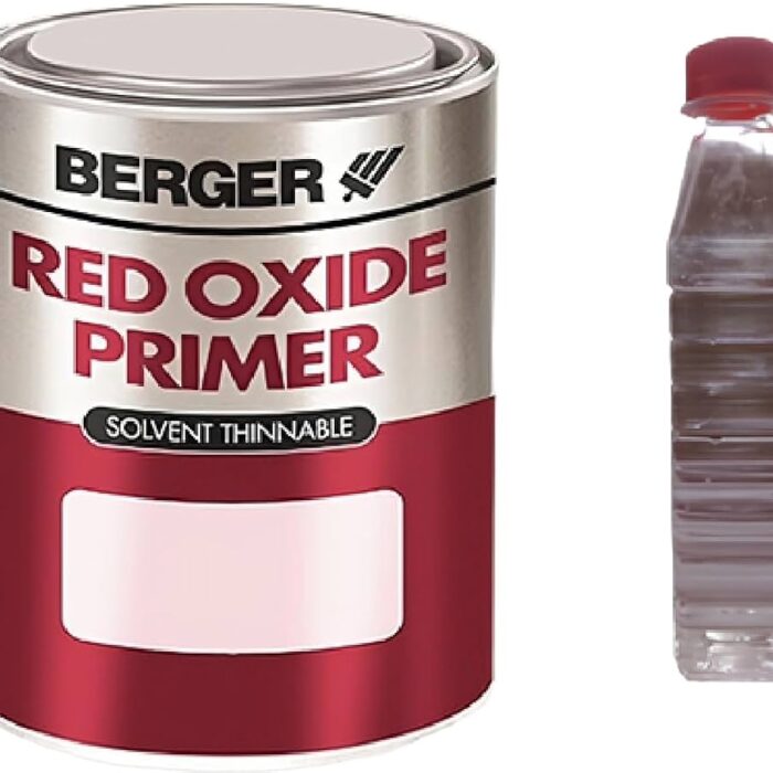 Metal Paint - Berger - Anti Rust Metal Primer 1L