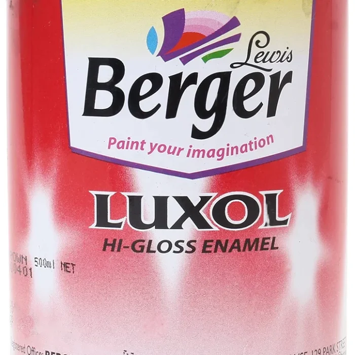 Metal Paint - Berger - Luxol Metal Enamel 1L