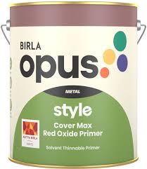 Metal Paint - Birla Opus Metal Premium 4L