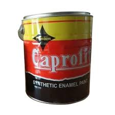 Metal Paint - Capri Metal Finish 4L