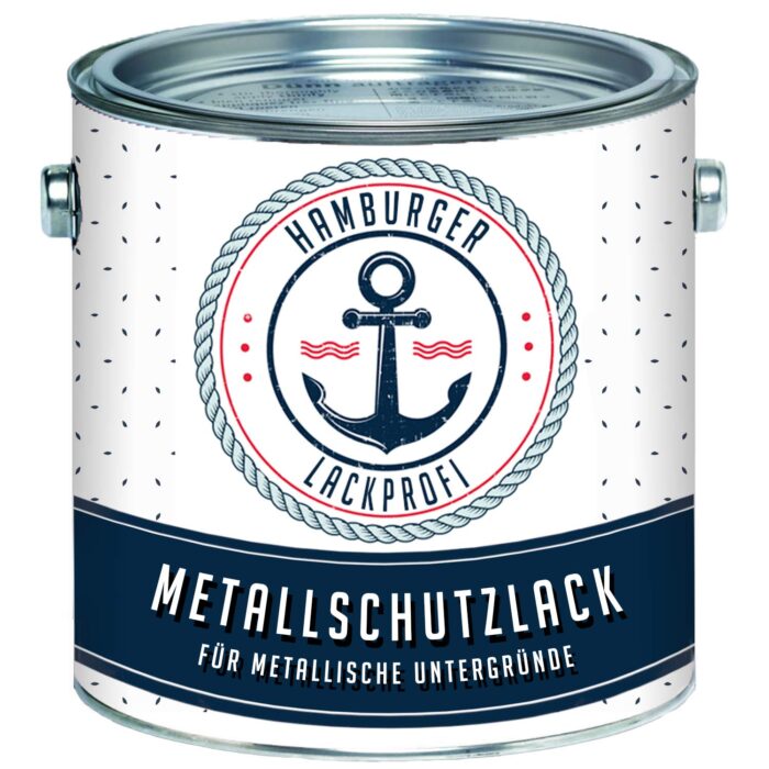 Metal Paint - Capri Metal Protective Paint 1L