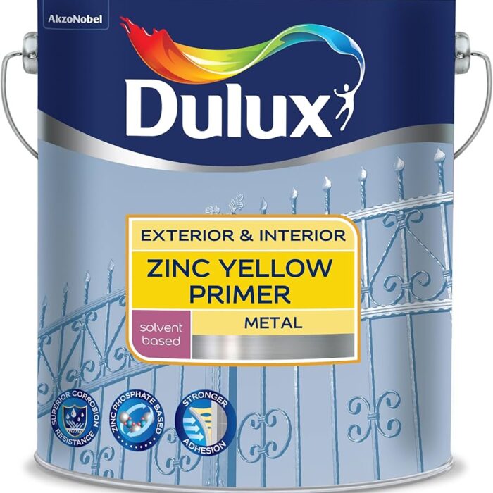 Metal Paint - Dulux - Metal Primer 1L