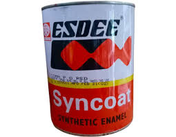 Metal Paint - Esdee Metal Enamel 4L