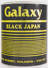 Metal Paint - Galaxy Metal Finish 4L