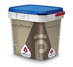 Metal Paint - JSW Metal Guard 4L