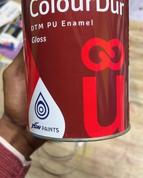 Metal Paint - JSW - Metal Guard Enamel 1L