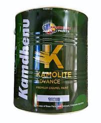 Metal Paint - Kamdhenu Metal Shield 4L