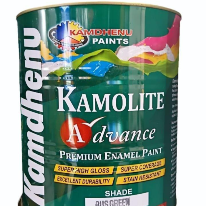 Metal Paint - Kamdhenu - Metal Shield Enamel 1L
