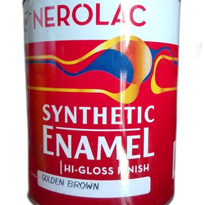 Metal Paint - Nerolac - Metal Enamel Gloss 1L