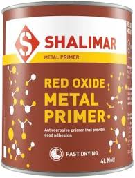 Metal Paint - Shalimar Metal Coat 4L