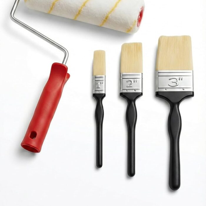Painting Tool - Asian Paints Brush Set Premium