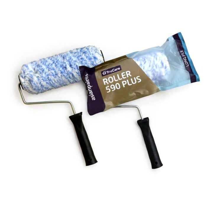 Painting Tool - Asian Paints Paint Roller Set 9 Inch