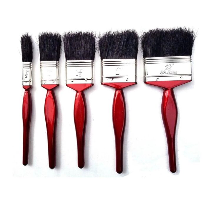 Painting Tool - British Paint Brush Set