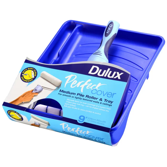 Painting Tool - Dulux Roller & Tray Set