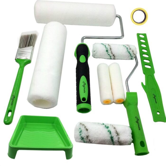 Painting Tool - Exterior Paint Roller Set