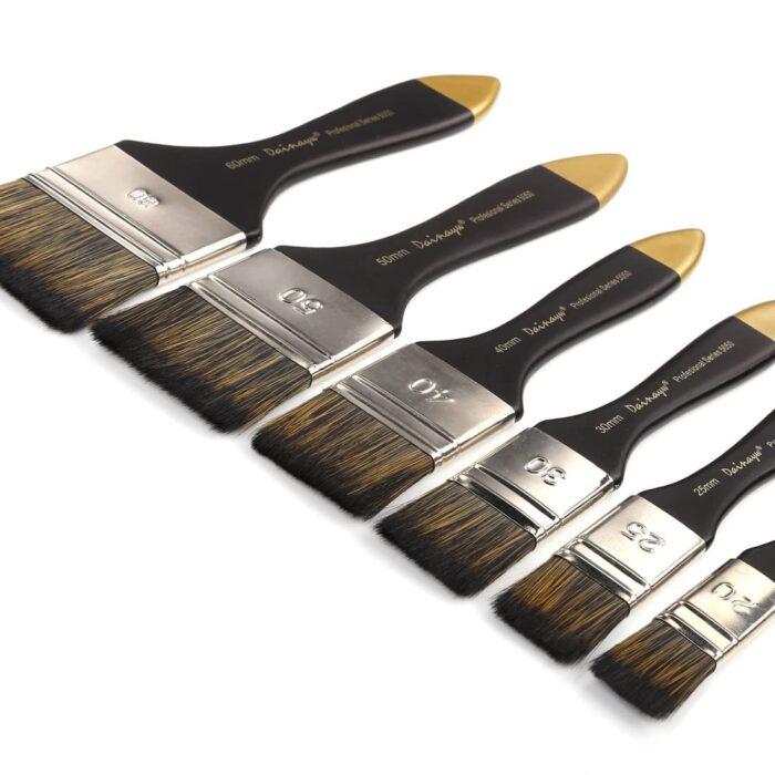 Painting Tool - Industrial Brush Set