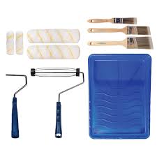 Painting Tool - Interior Paint Roller Set