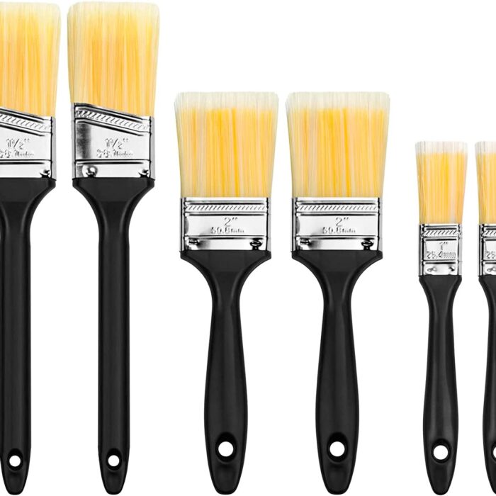 Painting Tool - JSW Paint Brush Set
