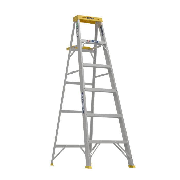 Painting Tool - Ladder Aluminum 6 Ft