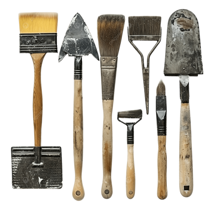 Painting Tool - Multi Purpose Tool Kit Painter