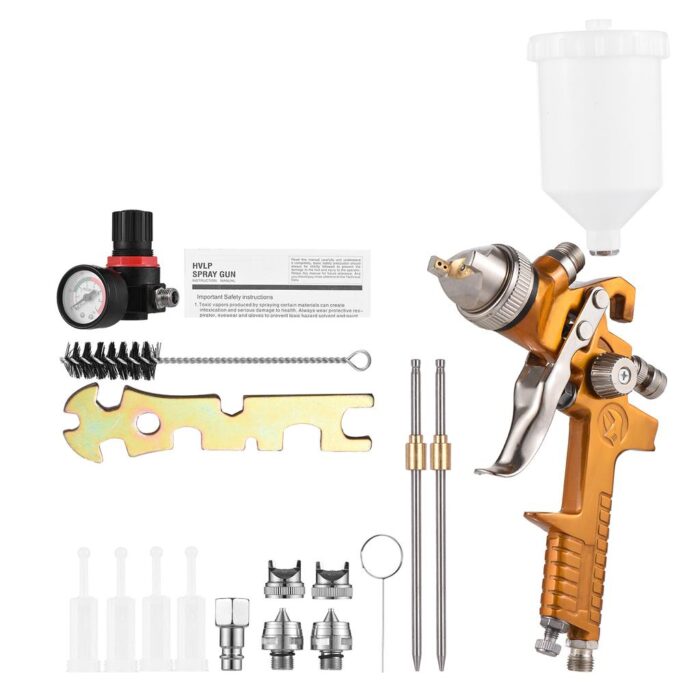 Painting Tool - Paint Spray Gun Manual Kit