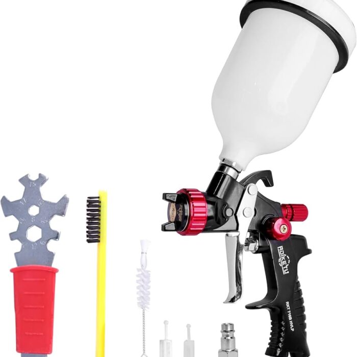 Painting Tool - Professional Spray Gun Set