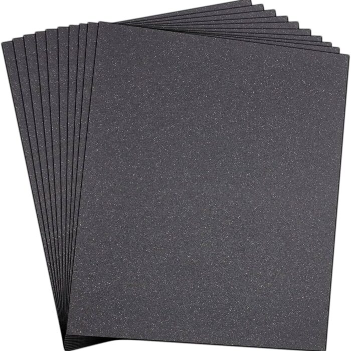 Painting Tool - Surface Sanding Paper Pack
