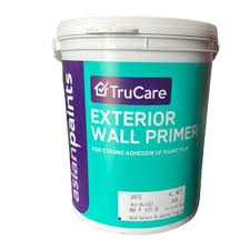 Primer - Asian Paints Trucare Exterior Wall Primer 4L