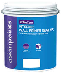 Primer - Asian Paints Trucare Interior Wall Primer 1L