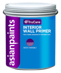 Primer - Asian Paints Trucare Interior Wall Primer 4L