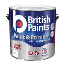 Primer - British Paints Primer 4L