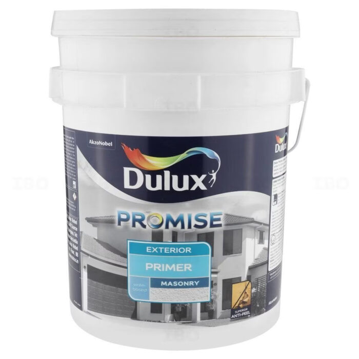 Primer - Dulux Exterior Wall Primer 4L