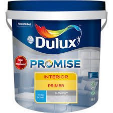Primer - Dulux Interior Wall Primer 4L