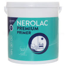 Primer - Nerolac Interior Wall Primer 4L